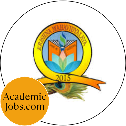 Shri Krishan Mahavidyalaya logo